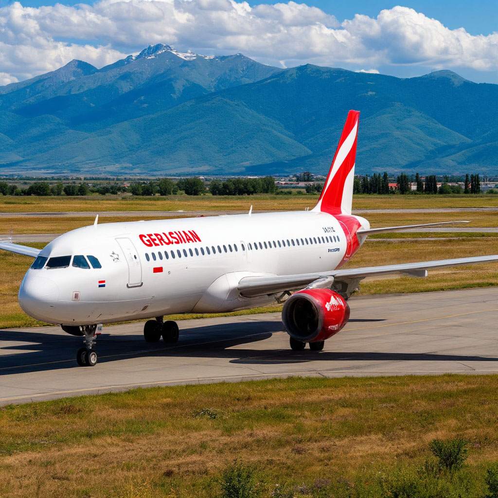 В Грузию без пересадок