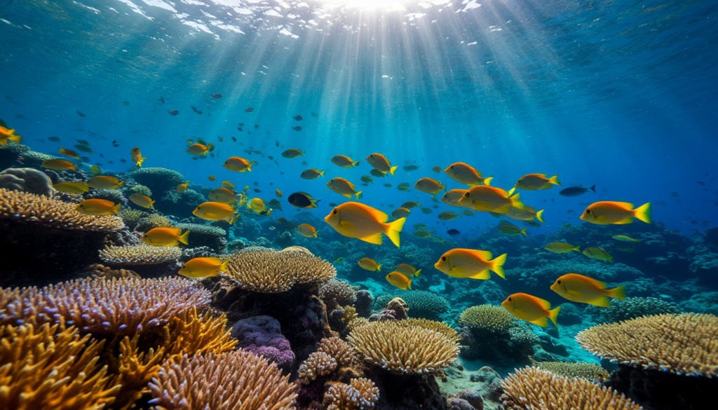 Красное море