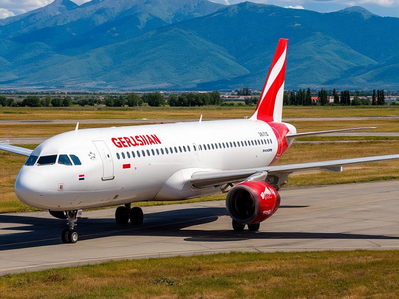 В Грузию без пересадок