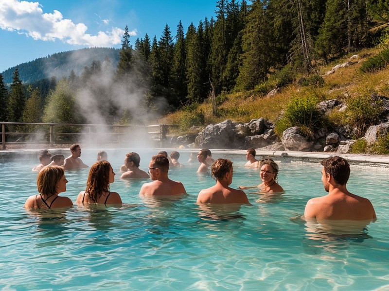 СПА, лечебные туры