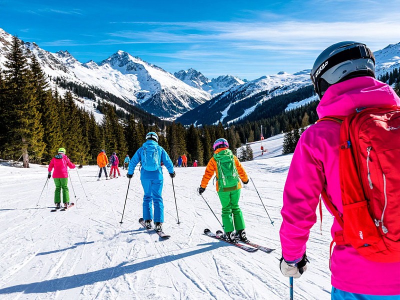 Горнолыжные туры