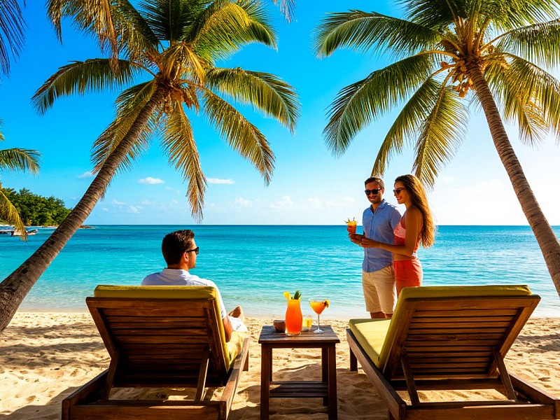 Пляжный отдых